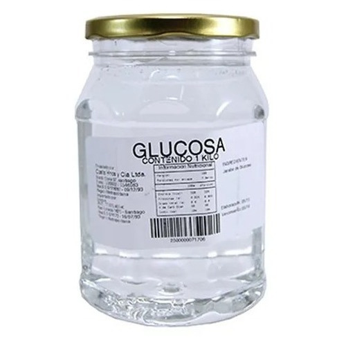 Glucosa Liquida 1 Kilo Cake Color Uso En Fondant Y Mas.