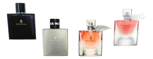 Perfumes Hombre Y Mujer 3 Perfumes De Tendencia Actual