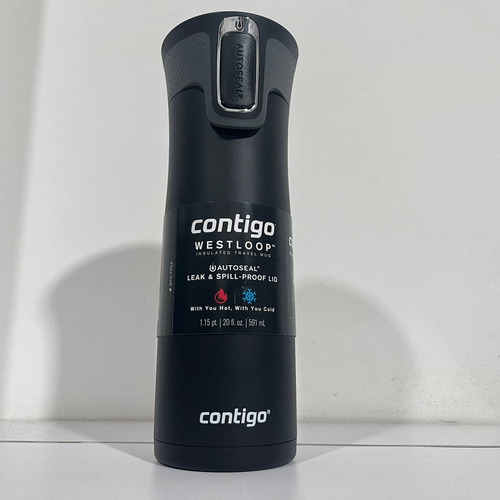 Termo Contigo 20 Oz Autoseal Caliente Frio 