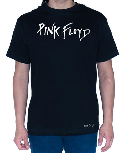 Camiseta Pink Floyd - Rock - Metal