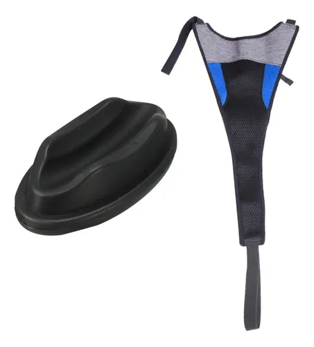 Entrenador De Bicicletas Correa Para El Sudor Protector De