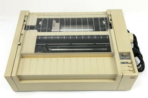 Vendo Vintage Apple Computer Impresora Imagewriter 