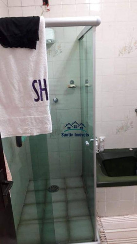 Imagem 7 de 13 de Sobrado De 250 M² Com 03 Quartos (sendo 01 Suíte Com Hidromassagem) À Venda, Por R$ 750.000 - Santa Teresinha - Santo André/sp - So0401