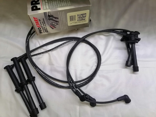 Juego De Cables De Bujia Chu608sp Probe Mazda 626 Mx6