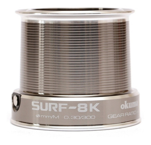 Carrete Extra Para Reel Okuna Surf 8k Bentancor Outdoor