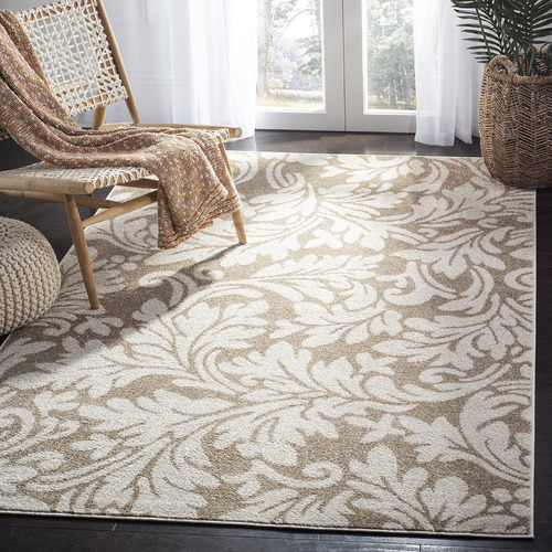 Safavieh Amherst Collection Amt425s - Alfombra Decorativa F.