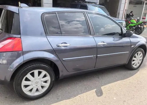 Renault Megane 2 2.0 Dynamique