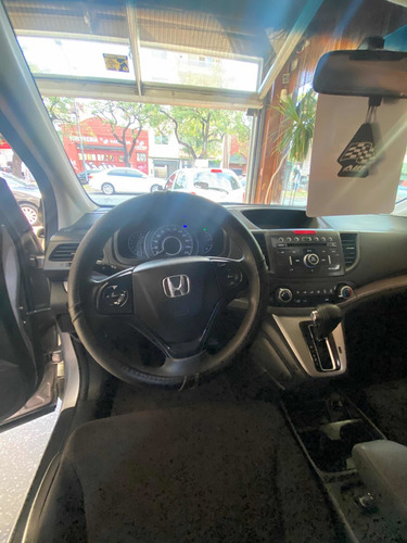 Honda Cr-v 2.4 Lx 2wd 185cv At
