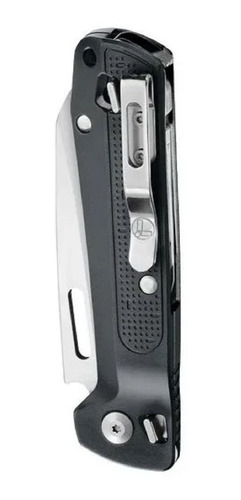 Imagen 2 de 6 de Pinza Multiuso Leatherman Free K2 Multiherramienta 8 Usos