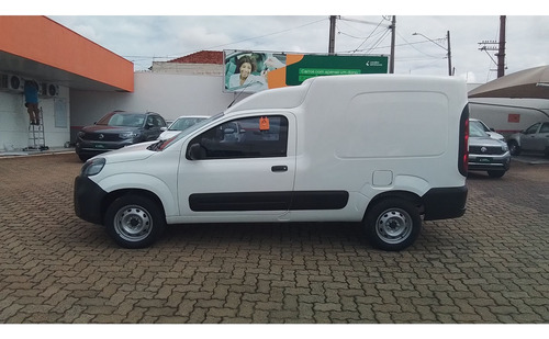 Fiat Fiorino 1.4 MPI FURGÃO ENDURANCE 8V FLEX 2P MANUAL