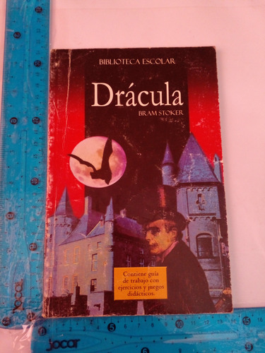 Dracula Bram Stoker (Usado)