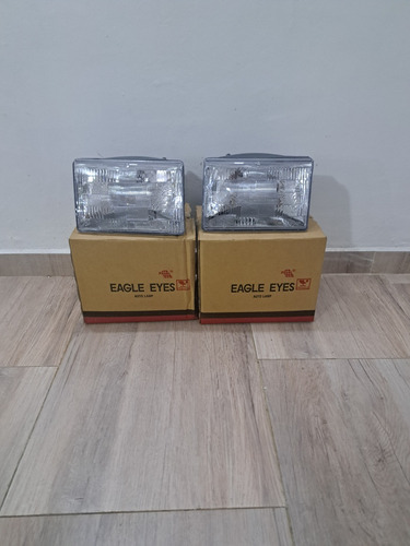 Faros De Jeep Grand Cherokee 93 94 95 96 9 98