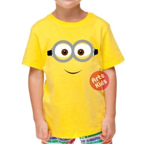 Polo Minions Niños