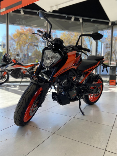 Imagen 15 de 16 de Ktm Duke 200 Ng Abs Consulta En Pesos - Dolar Preferencial