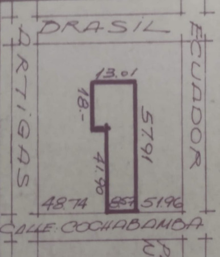 Imagen 8 de 8 de Lote Con 31 Cocheras Alquiladas. Apto Galpón/depósito. Excelente Renta.