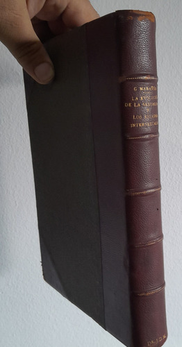 Sexualidad Y Los Estados Intersexuales G. Marañon 1930 (Usado)