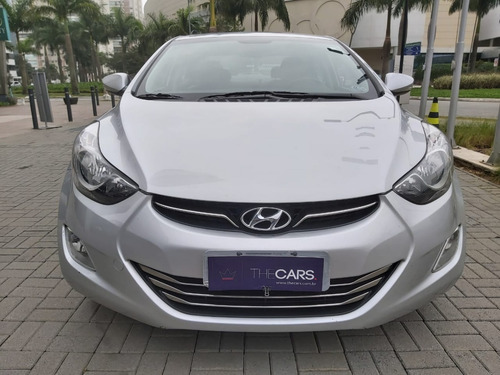 Hyundai Elantra - 2012 1.8 Gls 16v Gasolina 4p Automático