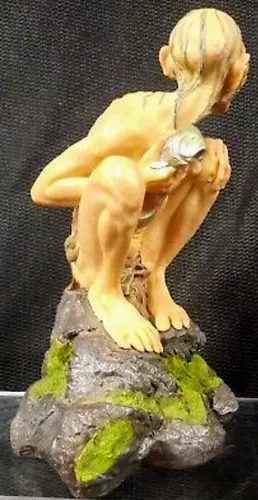 Gollum Boneco Smeagol Gollum Senhor Dos Aneis, Comprar Novos & Usados