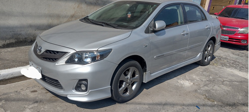 Toyota Corolla 2.0 16v Xrs Flex Aut. 4p