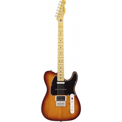 Guitarra Fender Telecaster Hss Plus Modern Player H. Burst