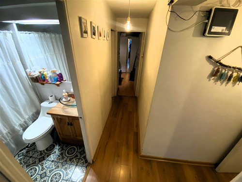 Depto En Arriendo 3d, 2b Y Jardín Propio En Ñuñoa