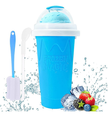 Slushy Maker Cup - Tik Tok Magic Quick Smoothie Cup, Graniza