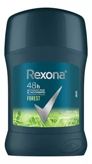 Rexona Forest Desodorante Antitranspirante Para Hombre En