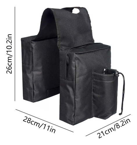 Bolsa Para Colgar En La Parte Delantera De Una Motocicleta,