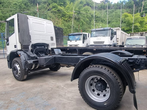 Imagen 4 de 6 de Iveco Euro Cargo Tector 170e22 Chasis Año 2012