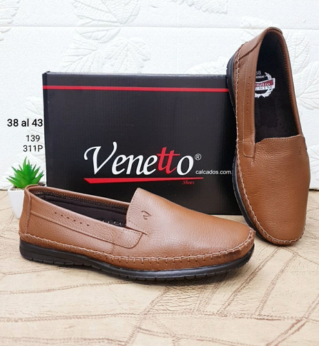 Imagen 1 de 1 de Mocasines