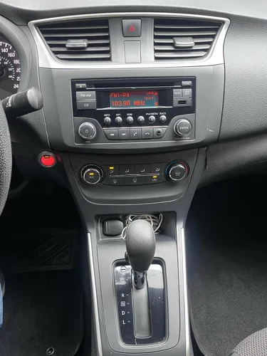 Nissan Sentra 1.8 B17 Fl Sense
