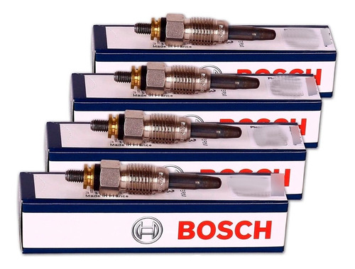 Bujia Pre Calentamiento Bosch X4 Vw Polo 1.9 Diesel