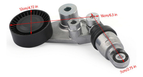 Tensor De Correa 6652000270 Adecuado Para Ssangyong Rexton A