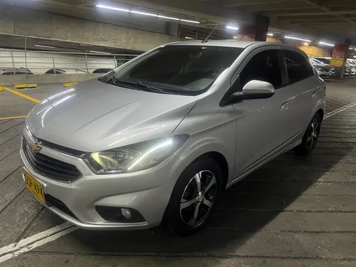 Chevrolet Onix 1.4 Ltz 5p AT LTZ