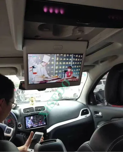Estéreo Dodge Journey Freemont Android Bluetooth Gps Carpaly