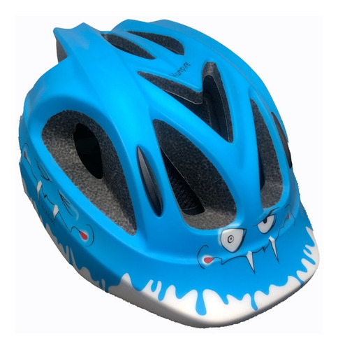 Casco Raleigh Vampire Infantil Niños Niñas Bicicleta