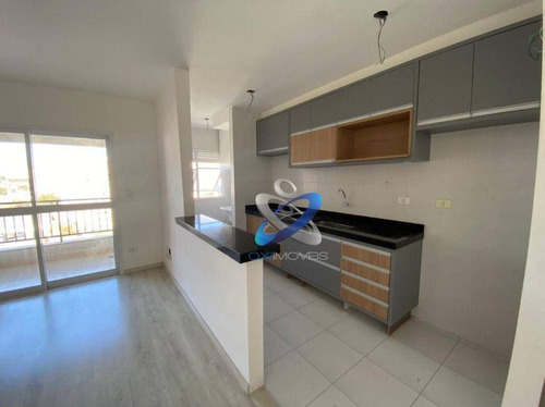 Imagem 17 de 22 de Apartamento Com 2 Dormitórios À Venda, 65 M² Por R$ 395.000 - Palmeiras De São José - São José Dos Campos/sp - Ap2772