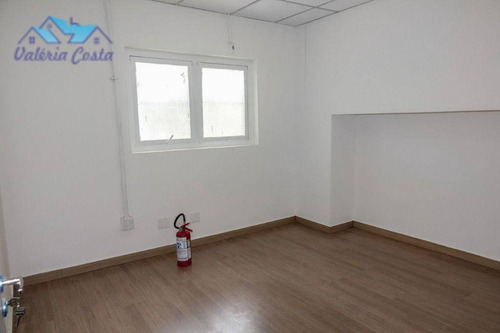 Imagem 15 de 30 de Galpão Para Alugar, 5947 M² Por R$ 115.000,00/mês - Vila Leopoldina - São Paulo/sp - Ga0012