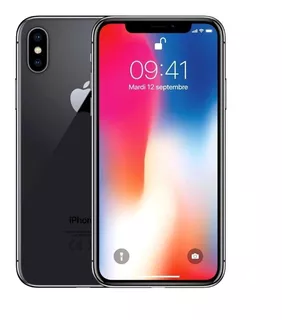 iPhone X 64 Gb Gris Espacial Liberado Original