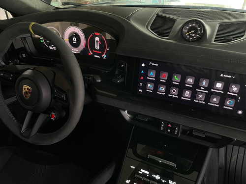 Porsche Cayenne Turbo Gt 2024