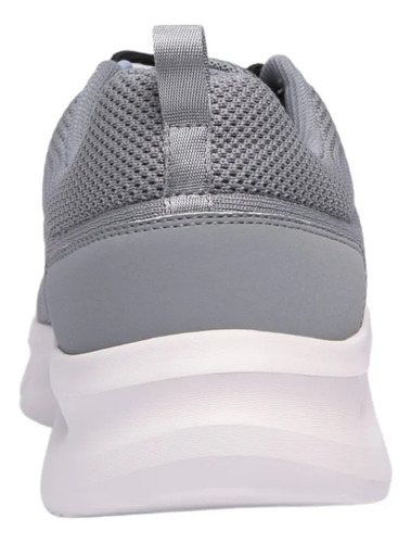 Tenis Running Fila Aether Dash Gris Mujer 5rm02991_957