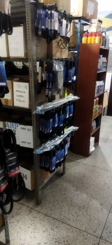 En Venta Fondo De Comercio (autopartes) Av Lara San Blas C-3443