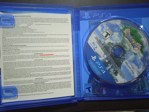 Dragon Quest Xi - Play Station 4 Ps4 (Usado)