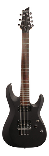 Schecter Guitar Research C-7 Deluxe Guitarra Eléctrica De .