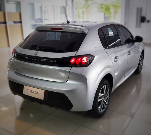 Peugeot 208 Allure
