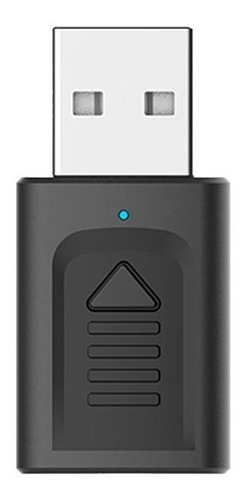 Emisor Y Receptor Bluetooth Estéreo Tv Box Smartv Auricular