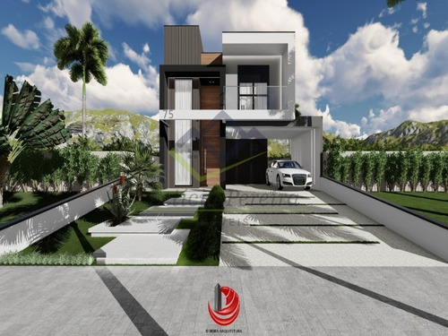 Imagem 17 de 17 de Sobrado 4 Suítes Condomínio Aruã Brisas 260m R$ 2000.000,00 - So00248 - 70482044
