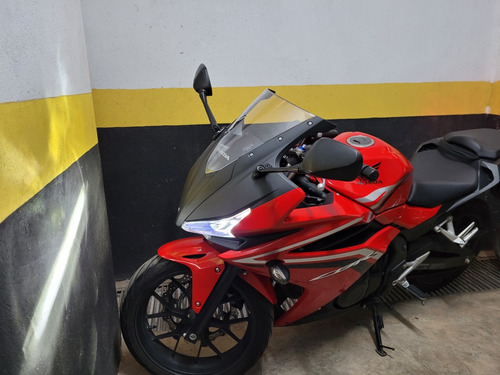 Honda Cbr500r