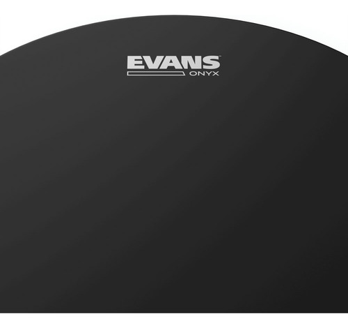 Pele Para Caixa E Tom Onyx 10'' Evans B10onx2