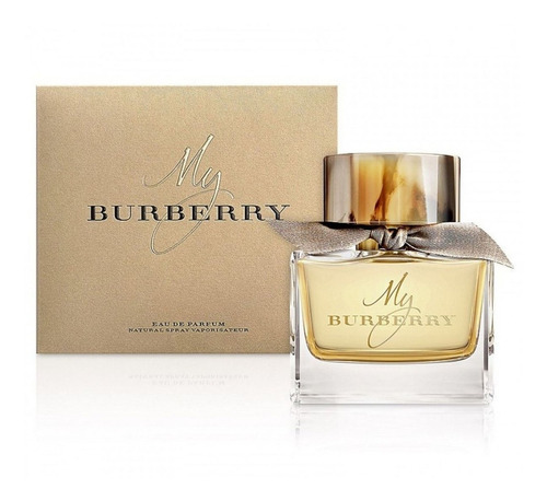 My Burberry 90ml Dama Original